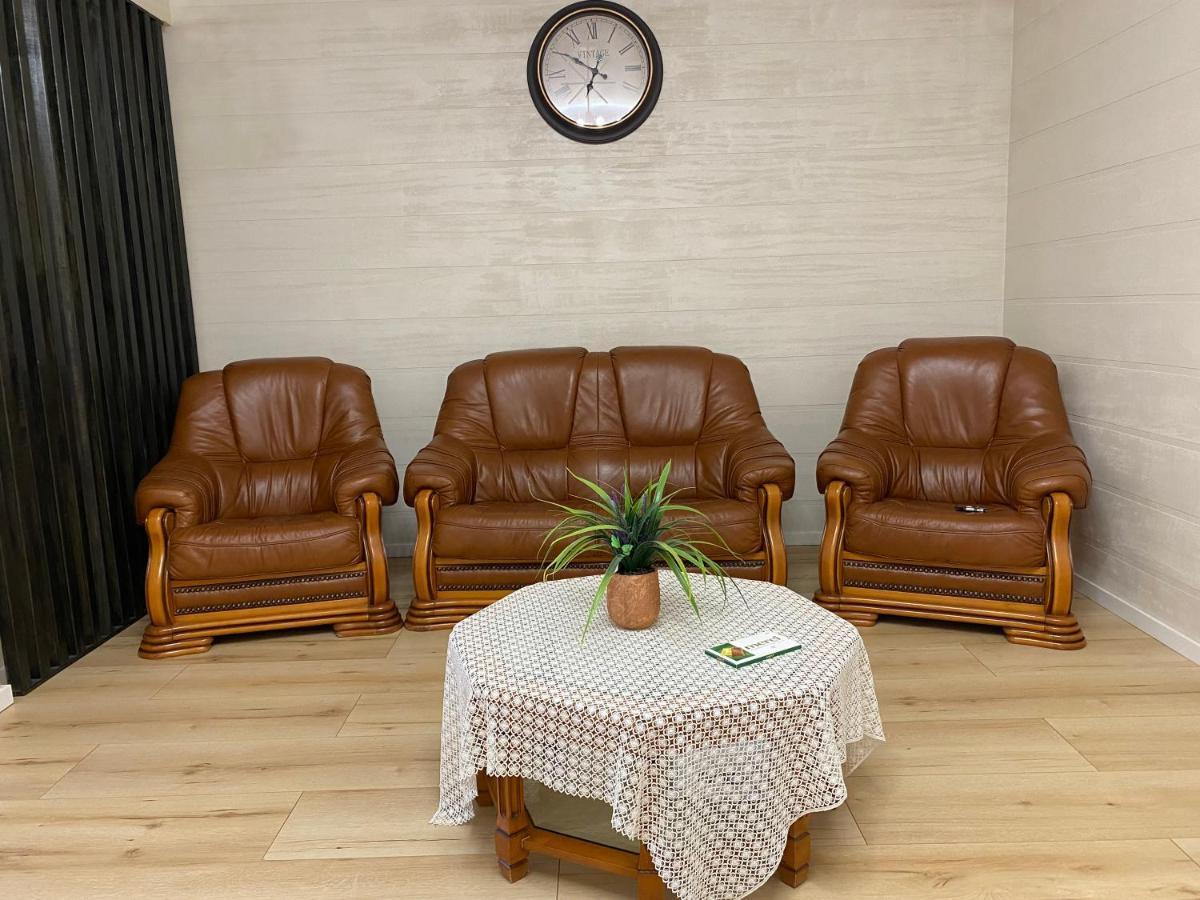 Apartament Lux Chişinău Esterno foto