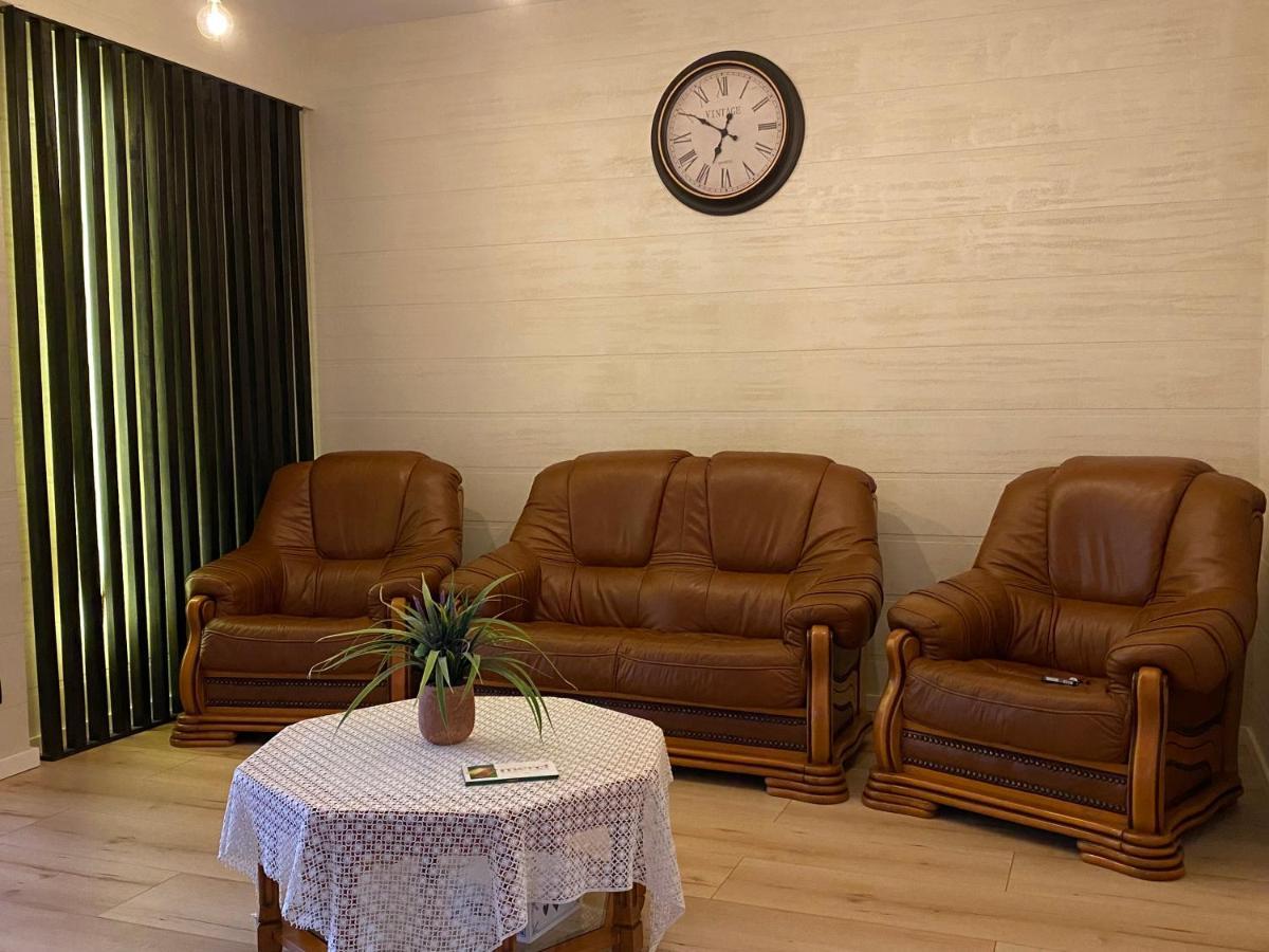 Apartament Lux Chişinău Esterno foto