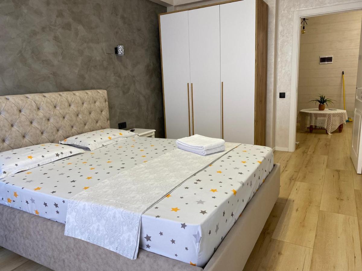 Apartament Lux Chişinău Esterno foto