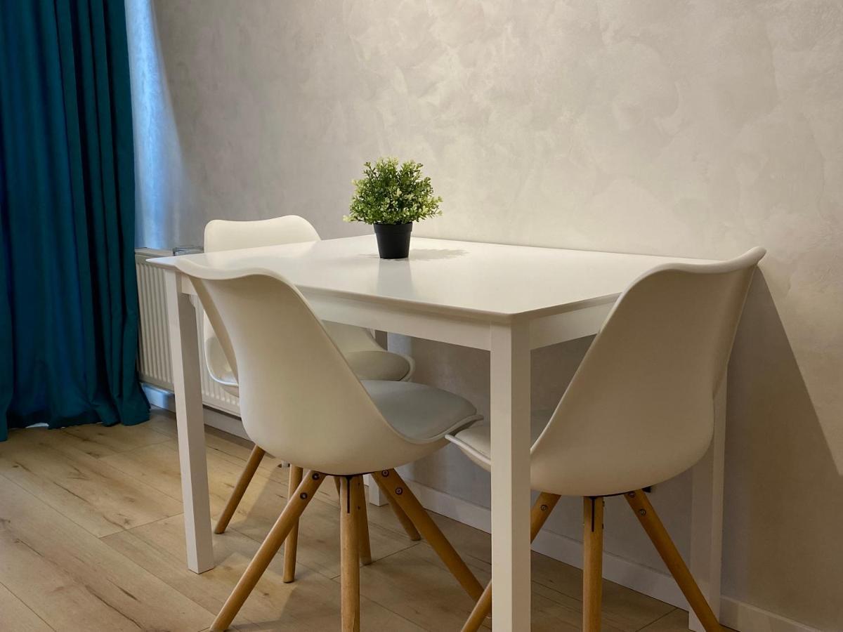 Apartament Lux Chişinău Esterno foto