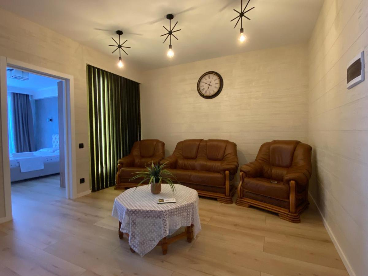 Apartament Lux Chişinău Esterno foto