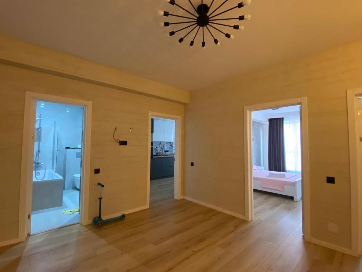 Apartament Lux Chişinău Esterno foto