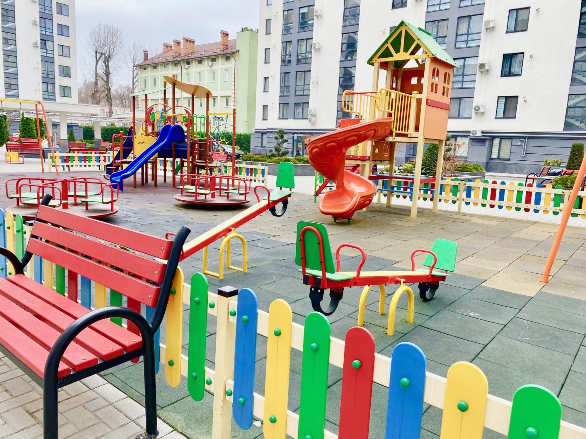 Apartament Lux Chişinău Esterno foto