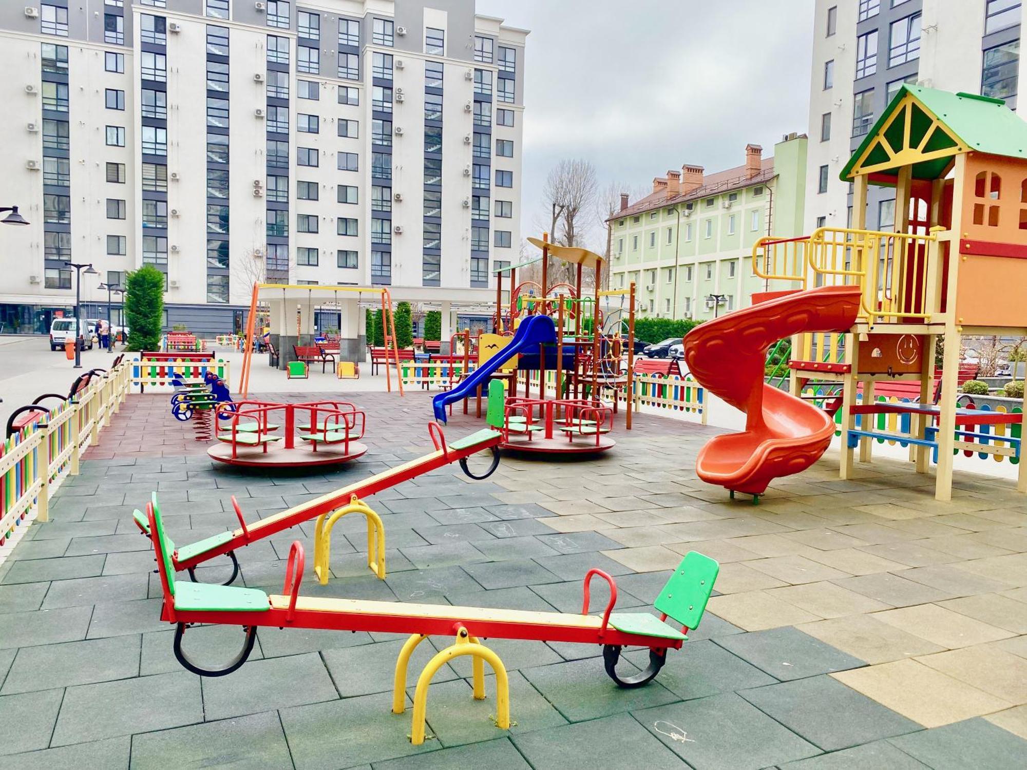 Apartament Lux Chişinău Esterno foto