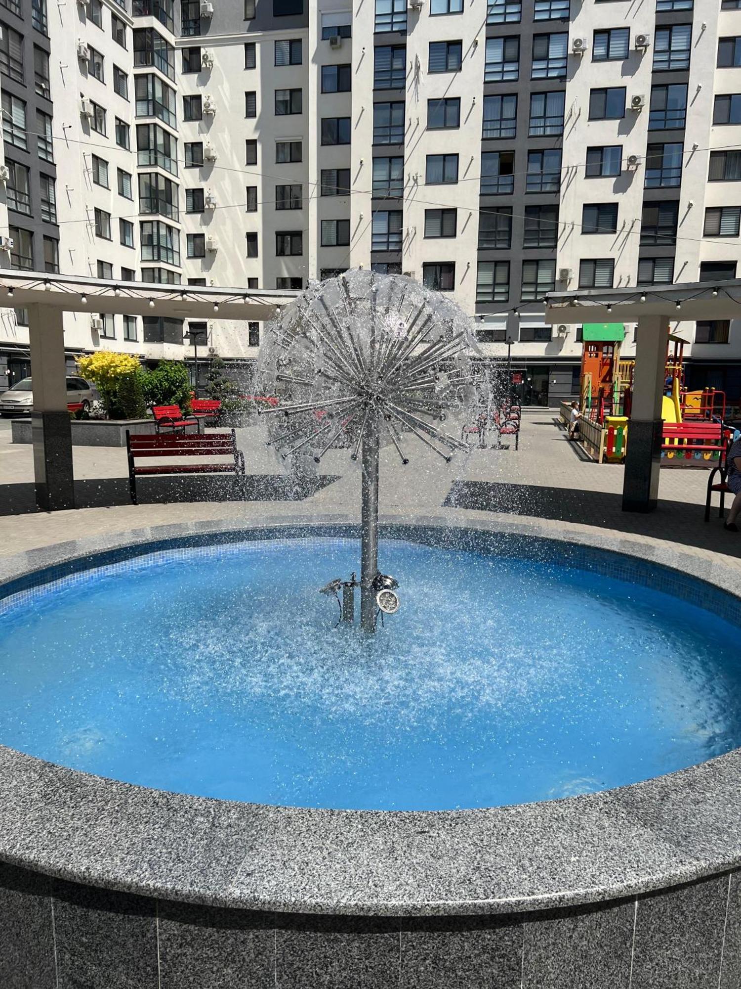 Apartament Lux Chişinău Esterno foto