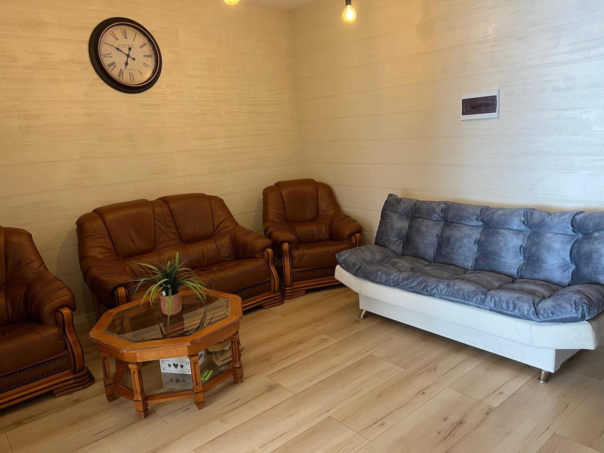 Apartament Lux Chişinău Esterno foto