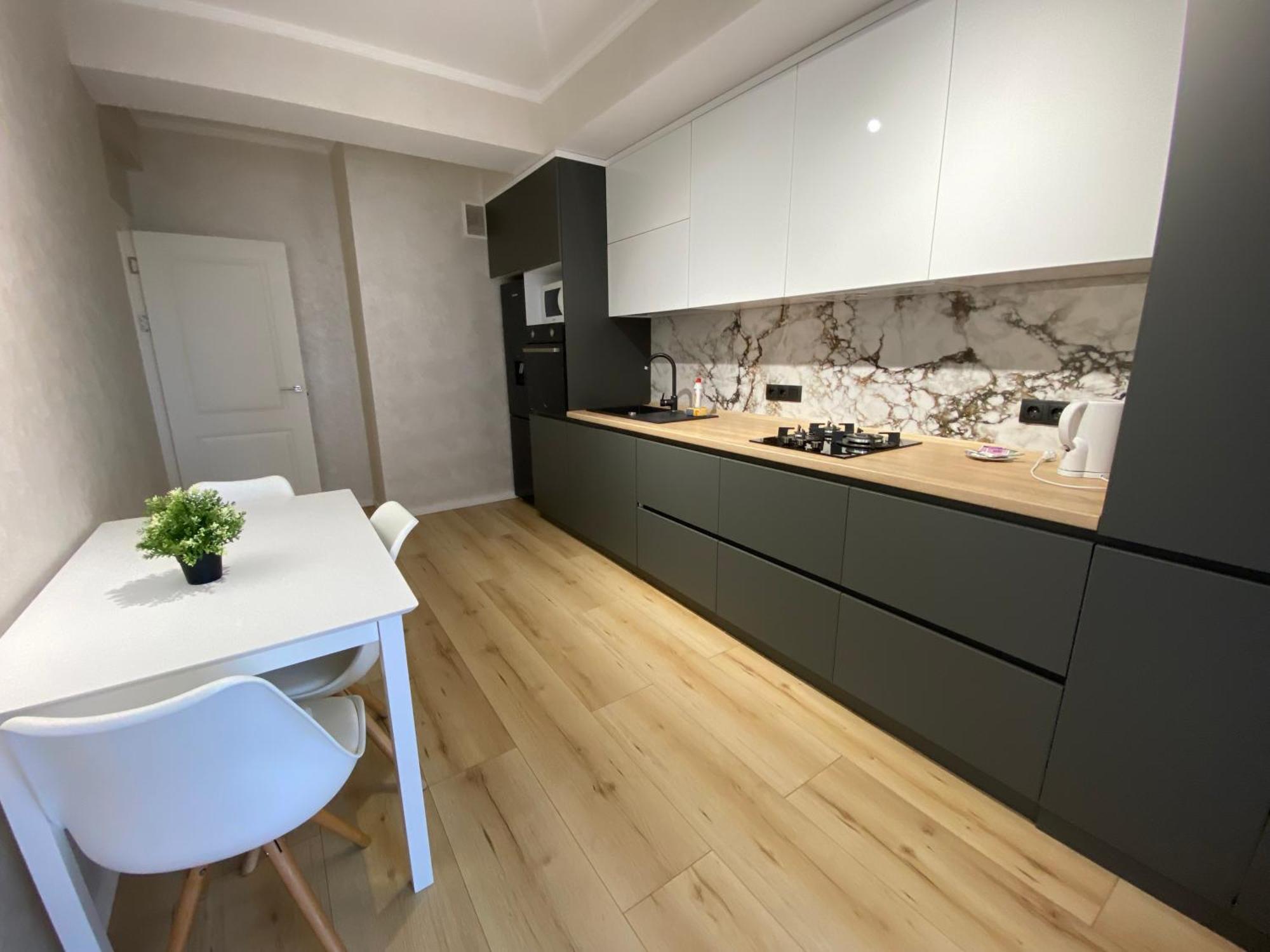 Apartament Lux Chişinău Esterno foto