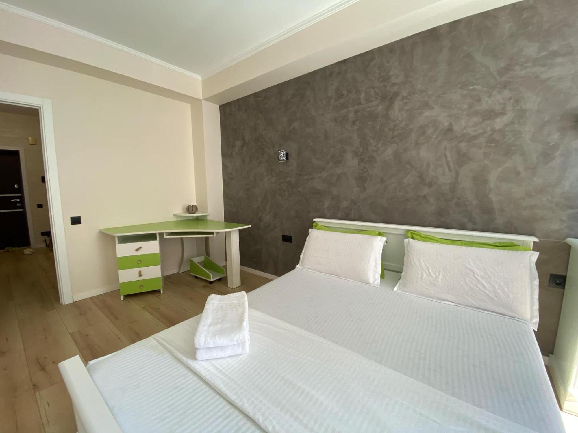 Apartament Lux Chişinău Esterno foto
